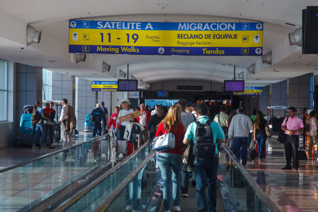Reformas Migratorias