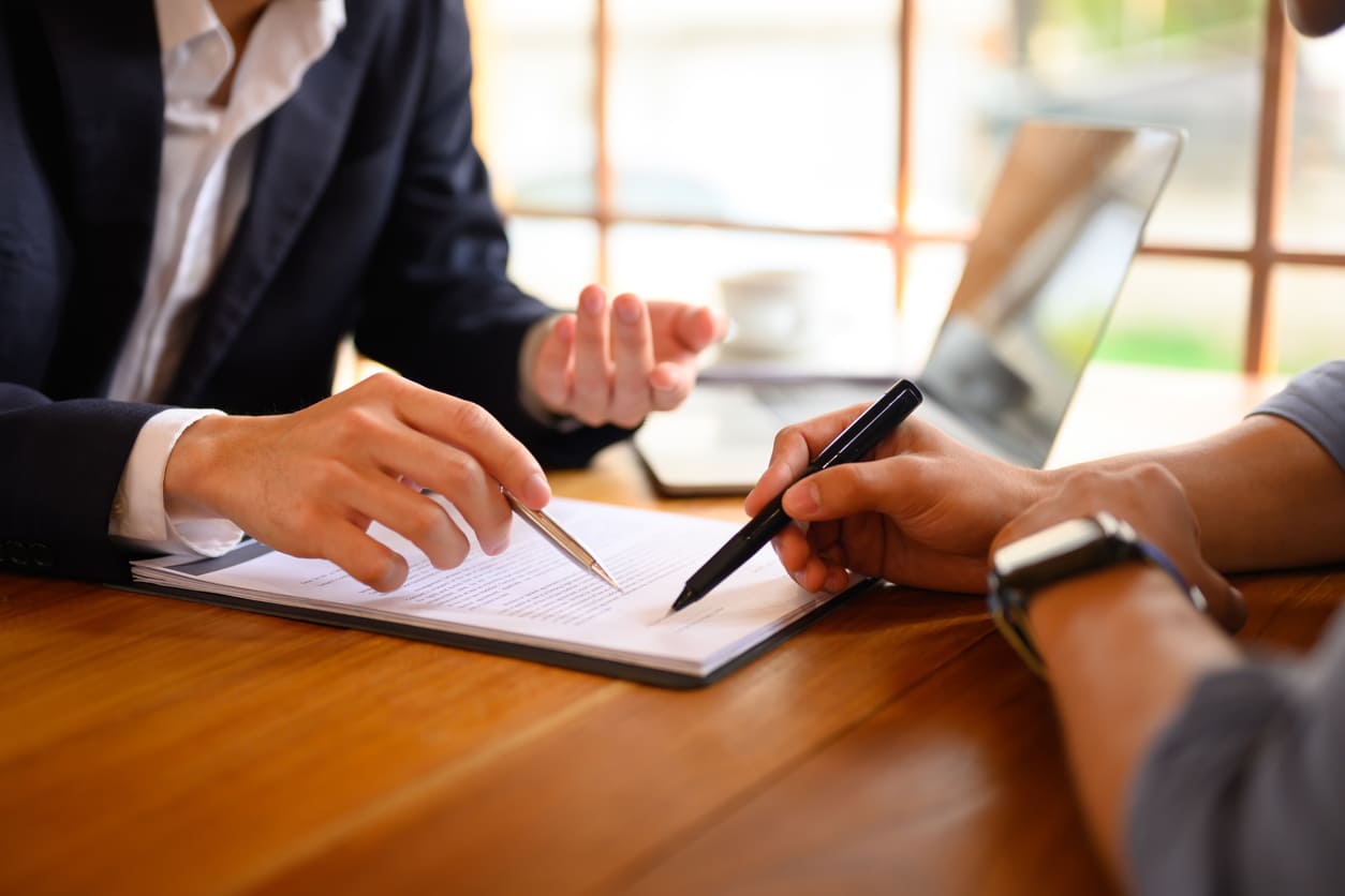 Servicios legales en offshore